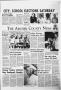 Thumbnail image of item number 1 in: 'The Archer County News (Archer City, Tex.), Vol. 55, No. 13, Ed. 1 Thursday, March 30, 1972'.