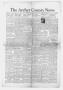 Primary view of The Archer County News (Archer City, Tex.), Vol. 29, No. 20, Ed. 1 Thursday, February 8, 1940