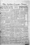 Newspaper: The Archer County News (Archer City, Tex.), Vol. 35, No. 1, Ed. 1 Thu…