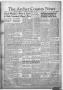 Newspaper: The Archer County News (Archer City, Tex.), Vol. 32, No. 14, Ed. 1 Th…