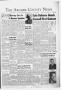 Newspaper: The Archer County News (Archer City, Tex.), Vol. 49, No. 43, Ed. 1 Th…