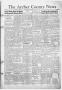 Newspaper: The Archer County News (Archer City, Tex.), Vol. 34, No. 20, Ed. 1 Th…