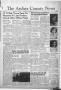 Newspaper: The Archer County News (Archer City, Tex.), Vol. 35, No. 21, Ed. 1 Th…