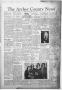 Newspaper: The Archer County News (Archer City, Tex.), Vol. 36, No. 17, Ed. 1 Th…