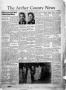 Newspaper: The Archer County News (Archer City, Tex.), Vol. 38, No. 19, Ed. 1 Th…