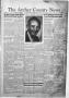 Newspaper: The Archer County News (Archer City, Tex.), Vol. 36, No. 11, Ed. 1 Th…