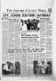 Newspaper: The Archer County News (Archer City, Tex.), Vol. 56, No. 14, Ed. 1 Th…
