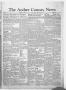 Thumbnail image of item number 1 in: 'The Archer County News (Archer City, Tex.), Vol. 44, No. 39, Ed. 1 Thursday, September 11, 1958'.