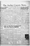 Primary view of The Archer County News (Archer City, Tex.), Vol. 36, No. 45, Ed. 1 Thursday, November 2, 1950