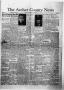 Newspaper: The Archer County News (Archer City, Tex.), Vol. 40, No. 27, Ed. 1 Th…