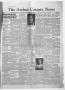 Newspaper: The Archer County News (Archer City, Tex.), Vol. 41, No. 49, Ed. 1 Th…