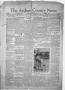 Newspaper: The Archer County News (Archer City, Tex.), Vol. 20, No. 34, Ed. 1 Fr…