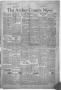 Newspaper: The Archer County News (Archer City, Tex.), Vol. 20, No. 29, Ed. 1 Fr…