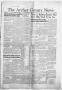 Newspaper: The Archer County News (Archer City, Tex.), Vol. 35, No. 8, Ed. 1 Thu…