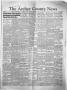 Newspaper: The Archer County News (Archer City, Tex.), Vol. 41, No. 16, Ed. 1 Th…