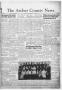 Newspaper: The Archer County News (Archer City, Tex.), Vol. 36, No. 43, Ed. 1 Th…