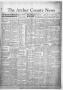 Newspaper: The Archer County News (Archer City, Tex.), Vol. 36, No. 32, Ed. 1 Th…
