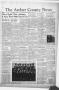 Newspaper: The Archer County News (Archer City, Tex.), Vol. 35, No. 24, Ed. 1 Th…