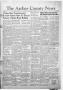Newspaper: The Archer County News (Archer City, Tex.), Vol. 34, No. 48, Ed. 1 Th…