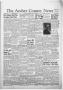Newspaper: The Archer County News (Archer City, Tex.), Vol. 47, No. 8, Ed. 1 Thu…