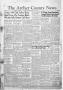 Newspaper: The Archer County News (Archer City, Tex.), Vol. 34, No. 10, Ed. 1 Th…