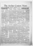 Newspaper: The Archer County News (Archer City, Tex.), Vol. 42, No. 26, Ed. 1 Th…