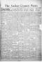 Newspaper: The Archer County News (Archer City, Tex.), Vol. 36, No. 49, Ed. 1 Th…