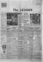 Newspaper: The Leader (Archer City, Tex.), Vol. 1, No. 29, Ed. 1 Friday, March 1…