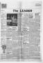 Thumbnail image of item number 1 in: 'The Leader (Archer City, Tex.), Vol. 1, No. 30, Ed. 1 Friday, March 25, 1955'.