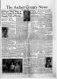 Newspaper: The Archer County News (Archer City, Tex.), Vol. 38, No. 9, Ed. 1 Thu…