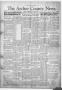 Newspaper: The Archer County News (Archer City, Tex.), Vol. 33, No. 35, Ed. 1 Th…