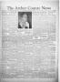 Thumbnail image of item number 1 in: 'The Archer County News (Archer City, Tex.), Vol. 37, No. 17, Ed. 1 Thursday, April 19, 1951'.