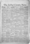 Newspaper: The Archer County News (Archer City, Tex.), Vol. 20, No. 38, Ed. 1 Fr…