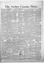 Newspaper: The Archer County News (Archer City, Tex.), Vol. 44, No. 23, Ed. 1 Th…