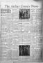 Newspaper: The Archer County News (Archer City, Tex.), Vol. 36, No. 26, Ed. 1 Th…