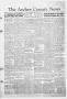 Newspaper: The Archer County News (Archer City, Tex.), Vol. 34, No. 14, Ed. 1 Th…