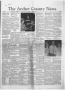 Newspaper: The Archer County News (Archer City, Tex.), Vol. 41, No. 37, Ed. 1 Th…