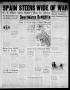 Newspaper: Sweetwater Reporter (Sweetwater, Tex.), Vol. 45, No. 301, Ed. 1 Tuesd…
