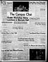 Newspaper: The Campus Chat (Denton, Tex.), Vol. 34, No. 58, Ed. 1 Friday, July 1…