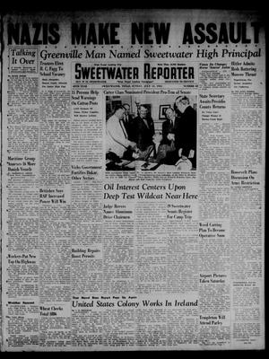 Primary view of object titled 'Sweetwater Reporter (Sweetwater, Tex.), Vol. 45, No. 42, Ed. 1 Sunday, July 13, 1941'.