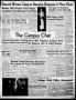 Newspaper: The Campus Chat (Denton, Tex.), Vol. 34, No. 27, Ed. 1 Friday, Januar…