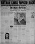 Newspaper: Sweetwater Reporter (Sweetwater, Tex.), Vol. 45, No. 234, Ed. 1 Tuesd…