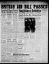 Newspaper: Sweetwater Reporter (Sweetwater, Tex.), Vol. 44, No. 259, Ed. 1 Tuesd…