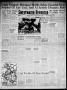 Newspaper: Sweetwater Reporter (Sweetwater, Tex.), Vol. 48, No. 69, Ed. 1 Wednes…