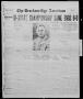 Newspaper: The Breckenridge American (Breckenridge, Tex.), Vol. 10, No. 20, Ed. …