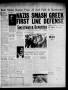 Newspaper: Sweetwater Reporter (Sweetwater, Tex.), Vol. 44, No. 287, Ed. 1 Tuesd…