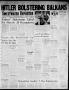 Newspaper: Sweetwater Reporter (Sweetwater, Tex.), Vol. 46, No. 31, Ed. 1 Tuesda…