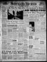 Newspaper: Sweetwater Reporter (Sweetwater, Tex.), Vol. 49, No. 291, Ed. 1 Tuesd…