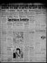 Newspaper: Sweetwater Reporter (Sweetwater, Tex.), Vol. 45, No. 285, Ed. 1 Tuesd…