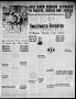 Newspaper: Sweetwater Reporter (Sweetwater, Tex.), Vol. 46, No. 37, Ed. 1 Tuesda…